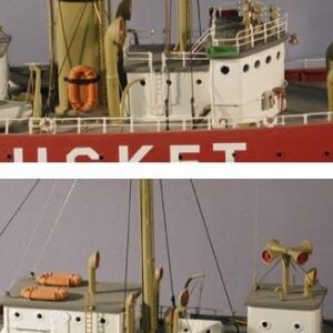 Nantucket by Bluejacket