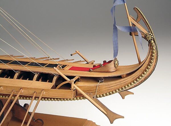 Greek Bireme
