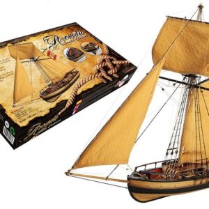Atrevida Gunboat by Disar