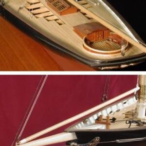 America 1851 Yacht by Bluejacket