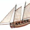 HMS Endeavour's Longboat