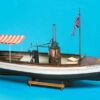 African Queen 1:12 Scale
