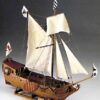 Yacht D'Oro 1:50 Scale