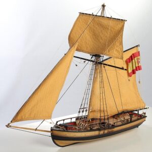 Atrevida Gunboat by Disar