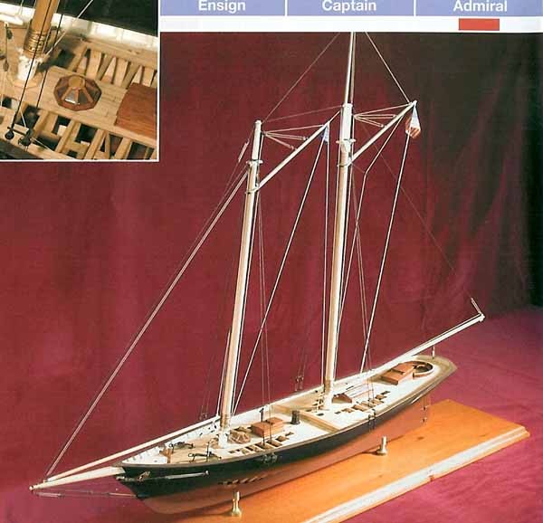 America 1851 Yacht