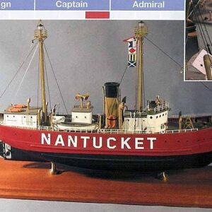 Nantucket by Bluejacket