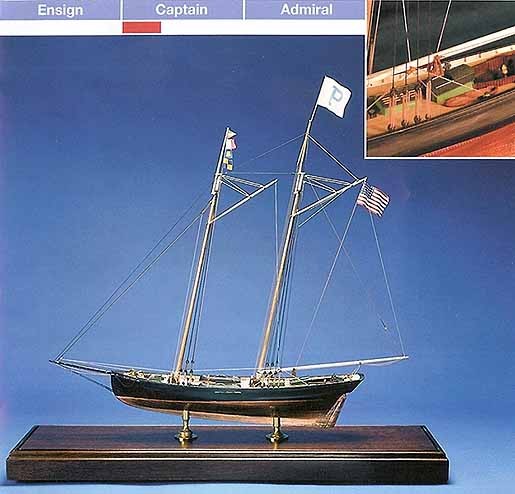 MARY TAYLOR, PILOT BOAT (1:64 SCALE)