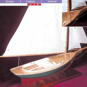 Friendship Sloop – Small (1:24 Scale)
