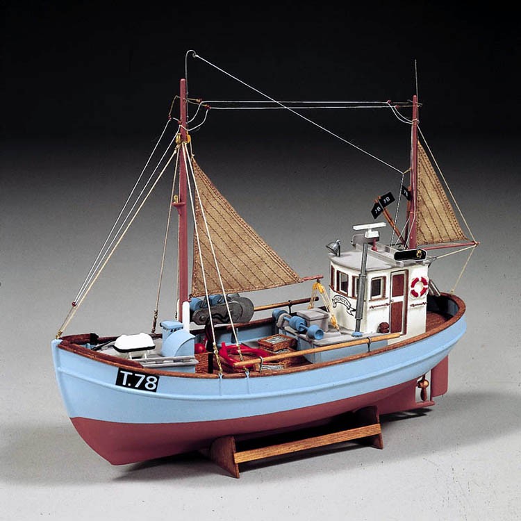 Norden Cutter (1:30 Scale)