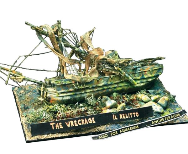 Il Relitto (1:300 Scale)