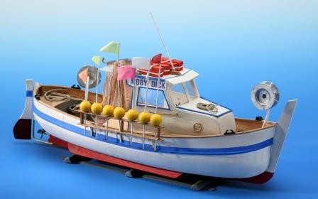 Moby Dick 1:35 Scale