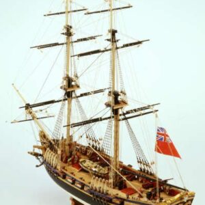 HMS Swift 1:70 Scale