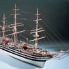 Amerigo Vespucci 1:84 Scale