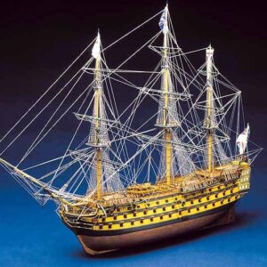 HMS Victory 1:78 Scale