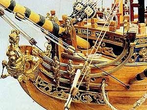 Royal Caroline 1:47 Scale
