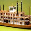 Mississippi 1:50 Scale