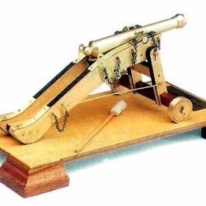 Italian Cannon Lavelette 18C
