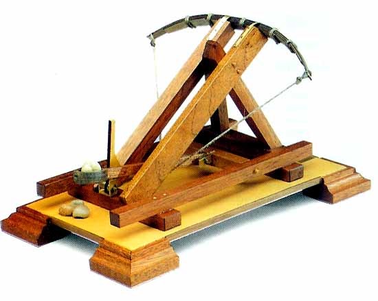 Roman Catapult