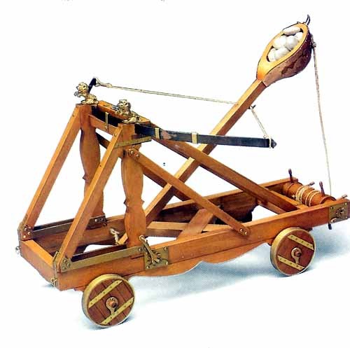 Roman Catapult