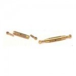 Parrels, Bulleyes, Turnbuckles, Hearts, Thinbles, Sheaves, Gratings, Coppering