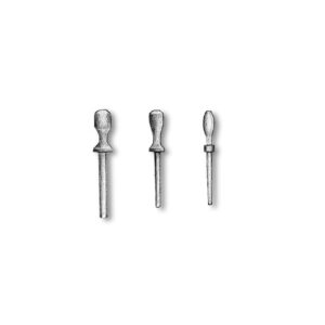 Walnut Belaying Pins 6mm