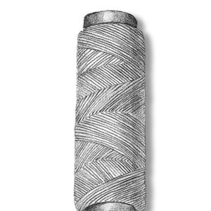 Hemp Rigging 0.10mm