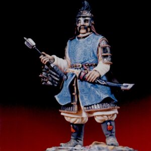 Mongol Commander 1240