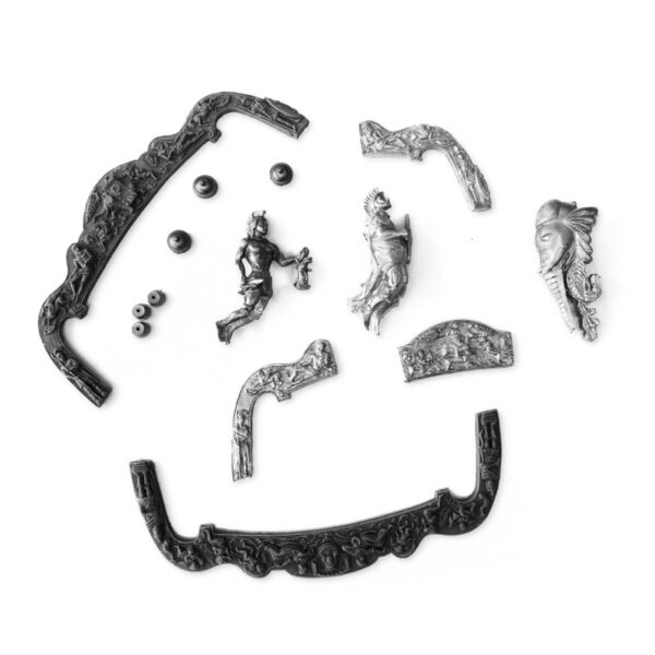 Vanguard Decorations set