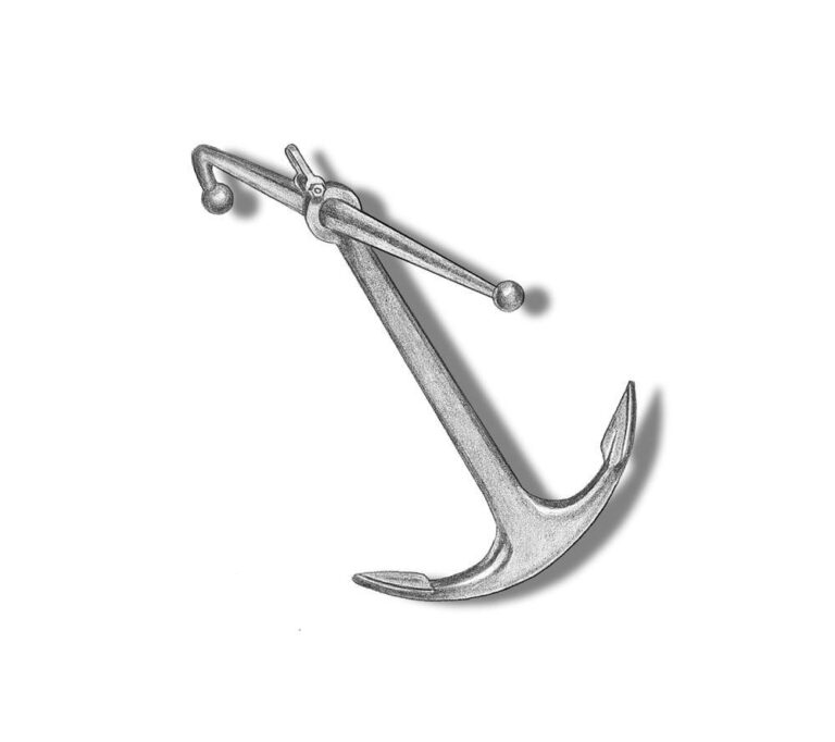 Kedge Anchors 20mm