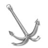 Grapnel Anchor 40mm