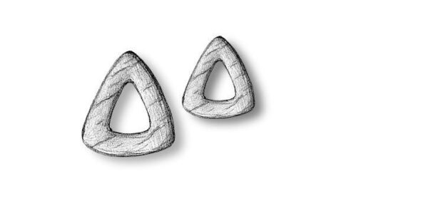 Closed Heart Deadeyes 10mm
