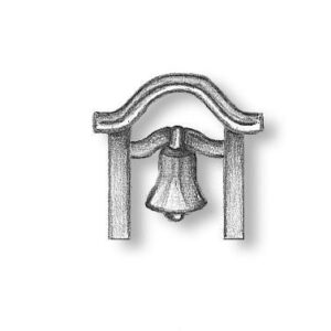 Metal Belfries 10mm