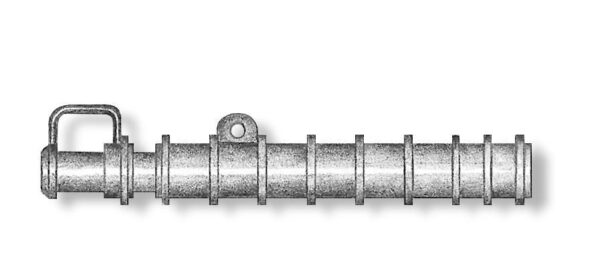 Spanish Cannon Barrels 22mm