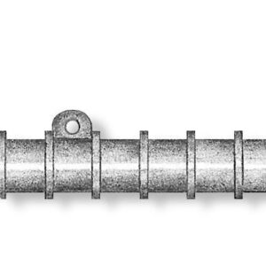 Spanish Cannon Barrels 32mm