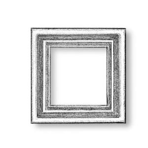 Gun Port Frames 10x10mm