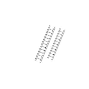 Precut Walnut Ladder