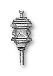 Top Lanterns 13mm