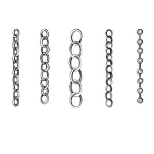 Brass Chain Type C 5.0mm