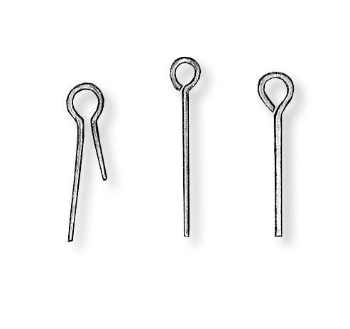 Jackstay Eyebolts .7mm