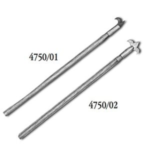 Metal Boat Single Hook 47mm