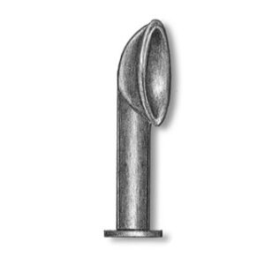 Metal Ventilators 20mm