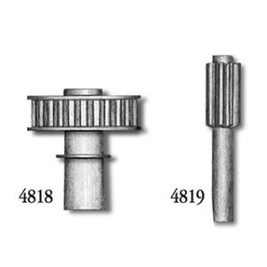 Metal Air Intakes 22mm