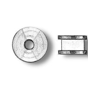 Brass Sheaves 10mm
