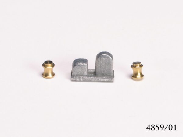 Capstan Simple Titanic 7x10mm