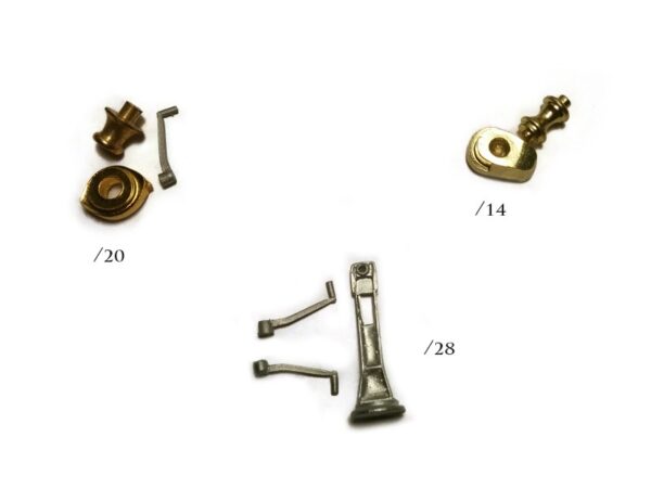Modern Metal Winches 9x28mm
