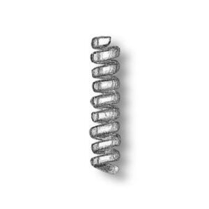 Steel Springs 22x5mm