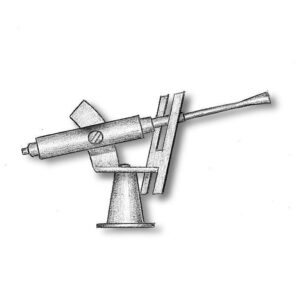 Single Anti Aircraft Guns 24mm