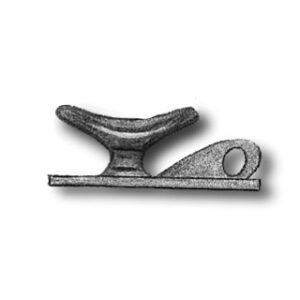 Cleats with Hole 10mm