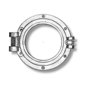 Metal Working Portholes 15mm