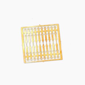 2 Hole Stanchion 10mm (10)